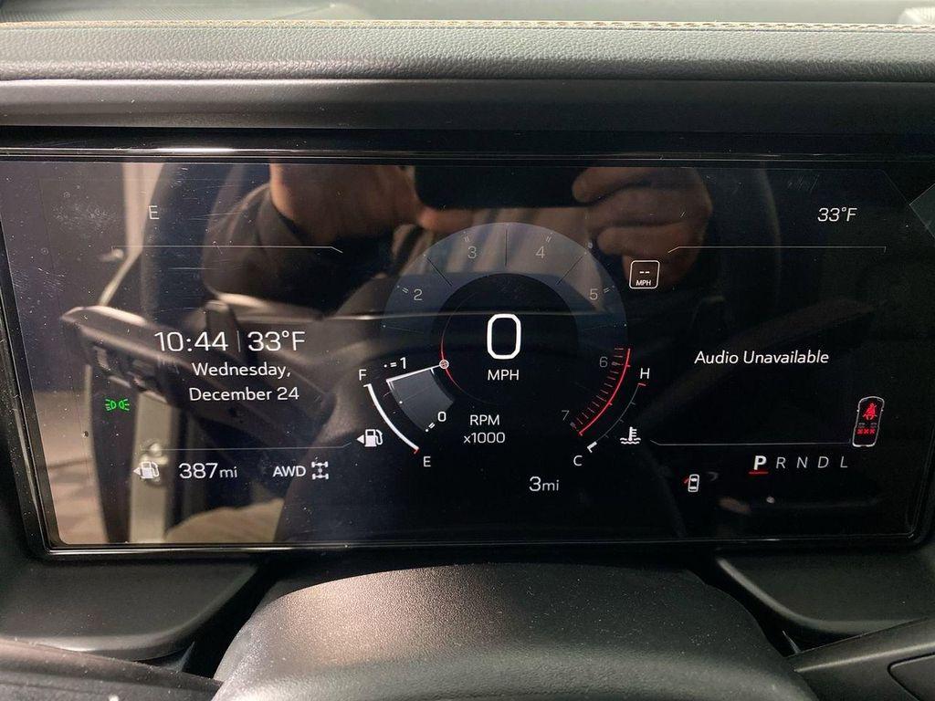 new 2026 GMC Terrain car, priced at $41,395