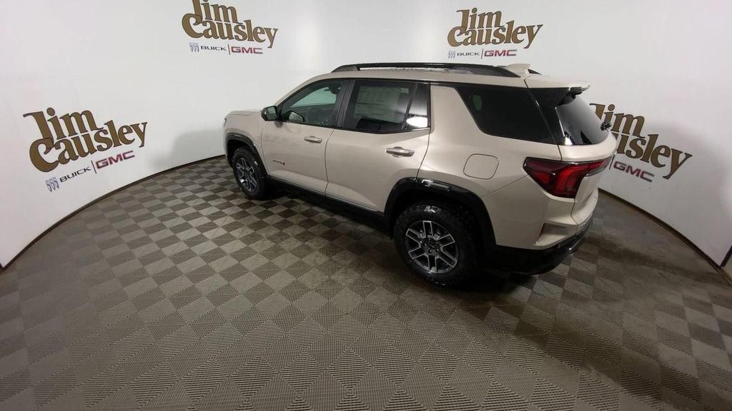 new 2026 GMC Terrain car, priced at $41,395