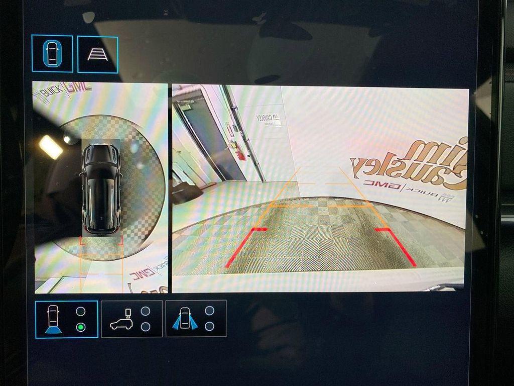 new 2026 GMC Terrain car, priced at $41,395