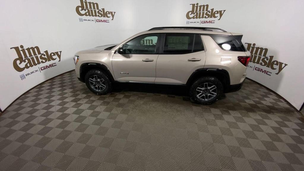 new 2026 GMC Terrain car, priced at $41,395