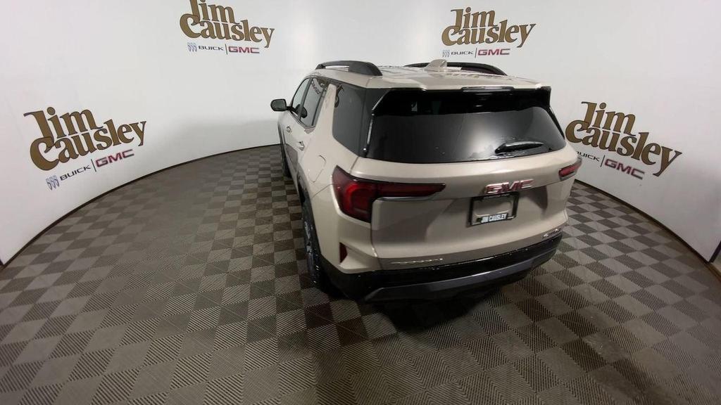 new 2026 GMC Terrain car, priced at $41,395