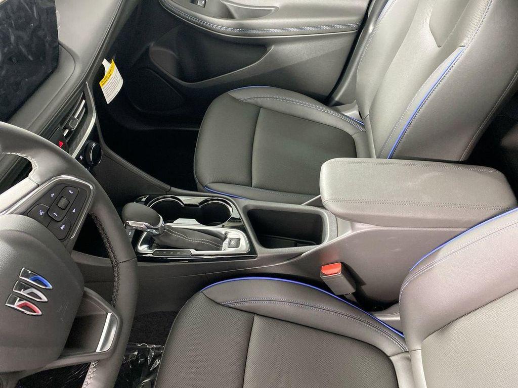 new 2026 Buick Encore GX car, priced at $30,662