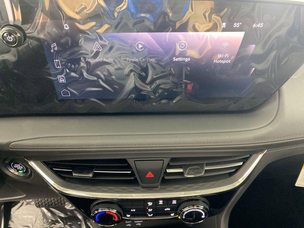 new 2026 Buick Encore GX car, priced at $30,662