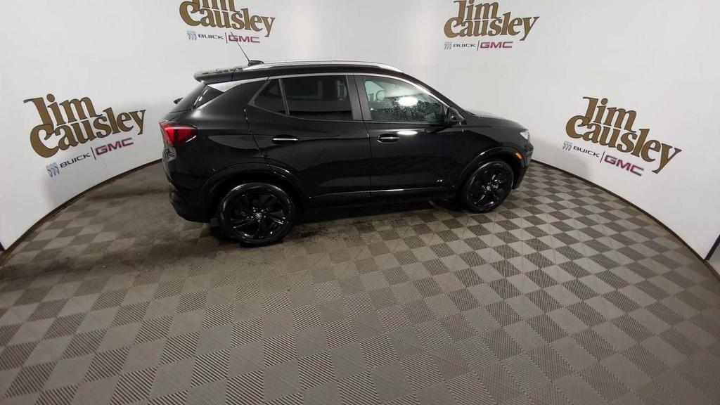 new 2026 Buick Encore GX car, priced at $30,662