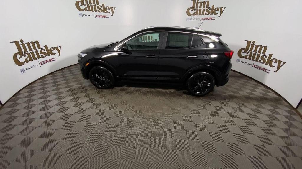new 2026 Buick Encore GX car, priced at $30,662