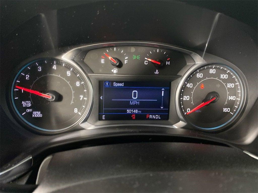 used 2019 Chevrolet Equinox car, priced at $16,895