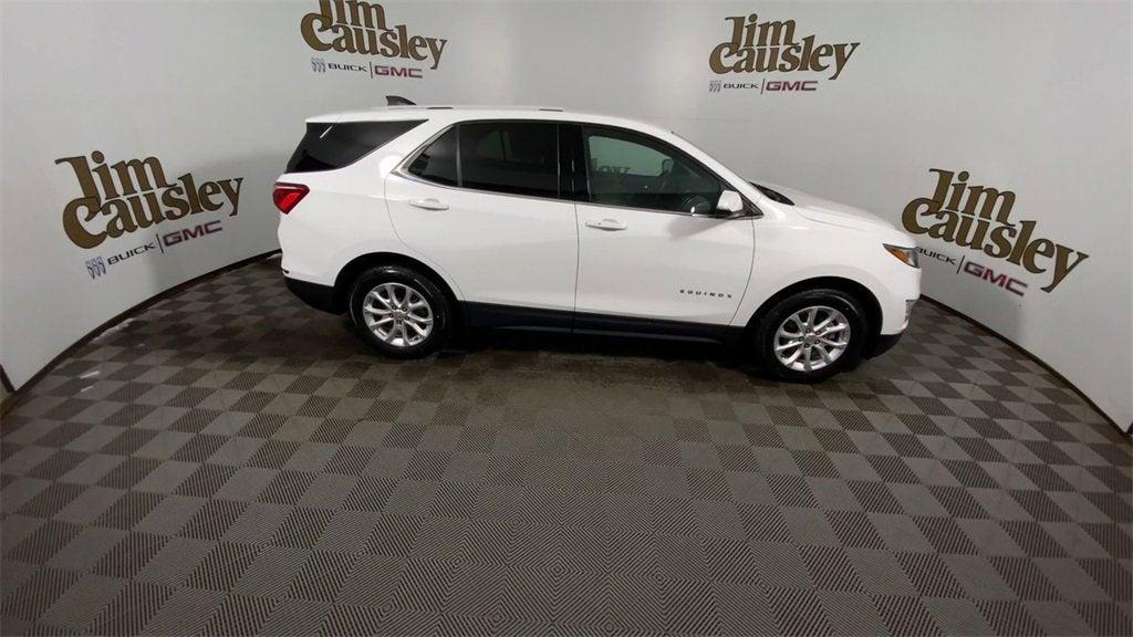 used 2019 Chevrolet Equinox car, priced at $16,895