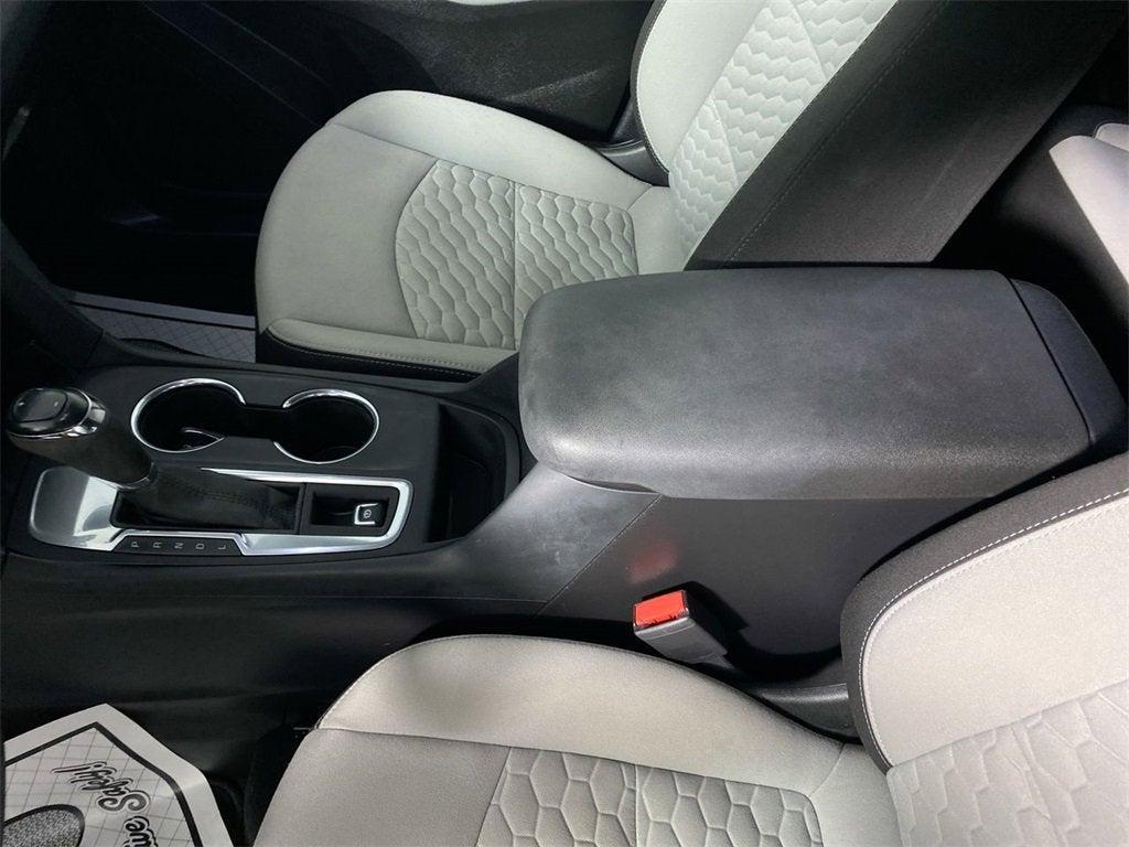 used 2019 Chevrolet Equinox car, priced at $16,895