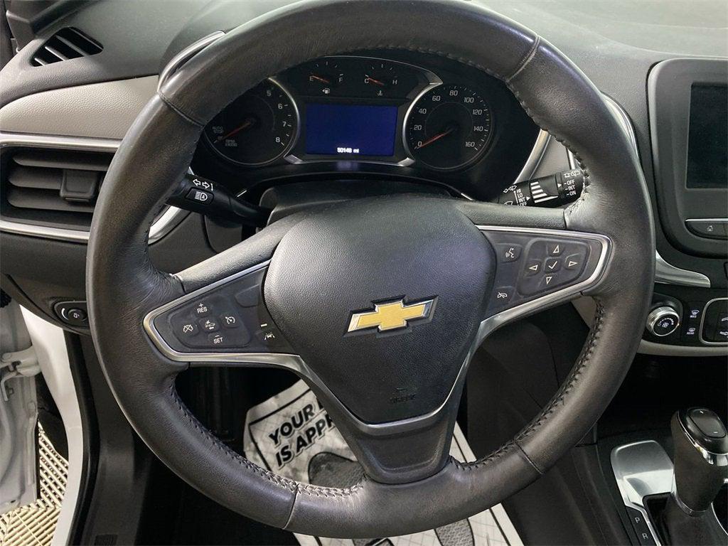 used 2019 Chevrolet Equinox car, priced at $16,895