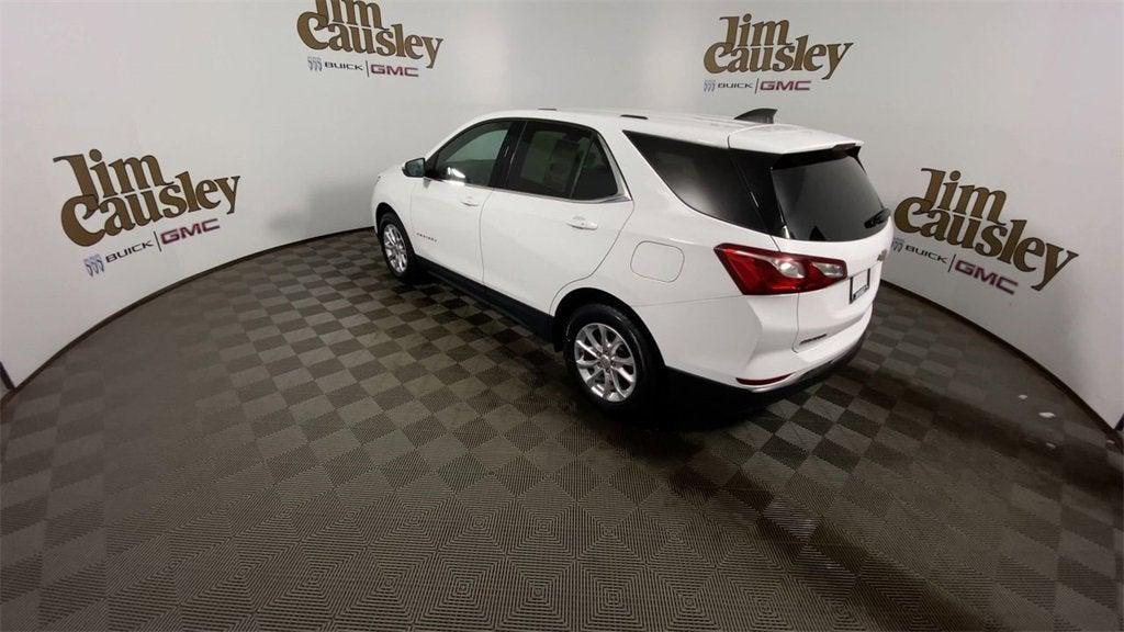 used 2019 Chevrolet Equinox car, priced at $16,895