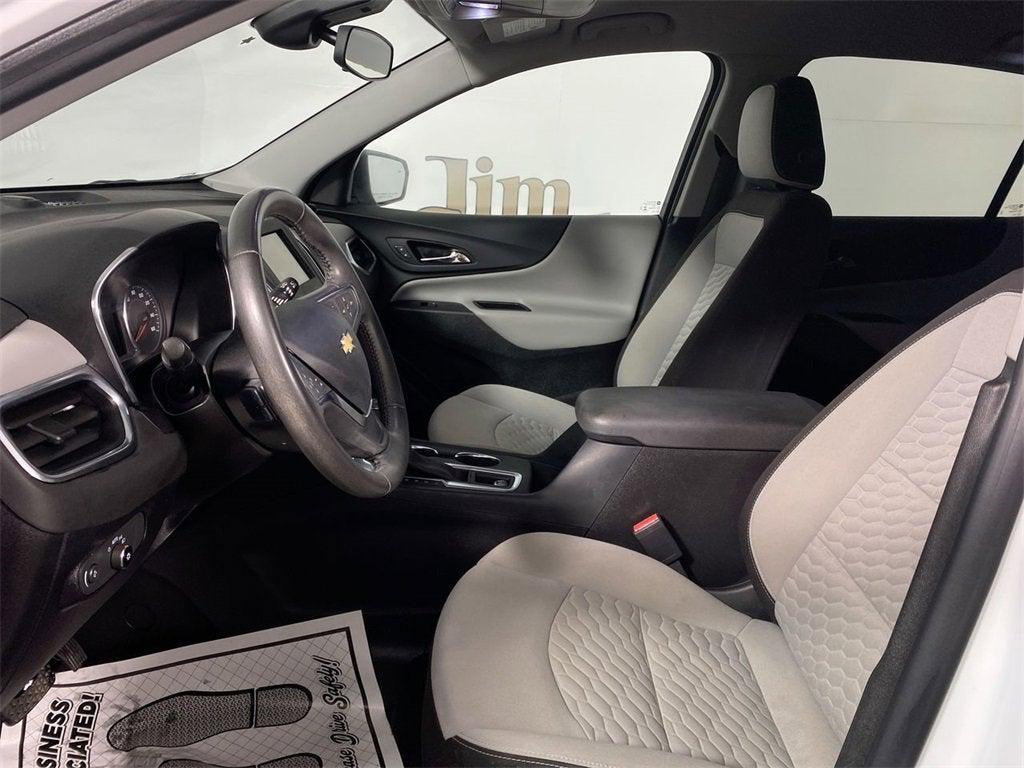used 2019 Chevrolet Equinox car, priced at $16,895