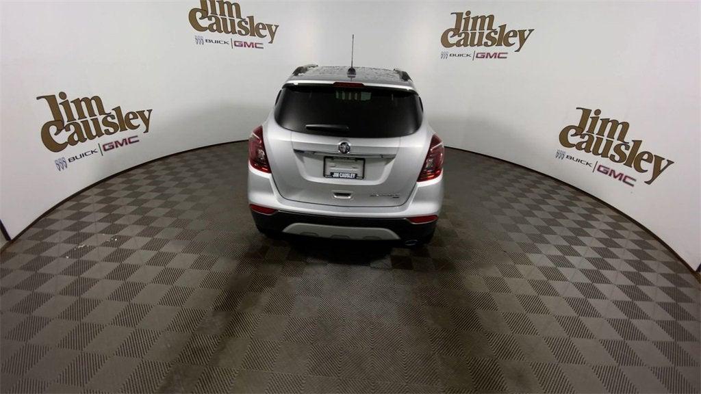 used 2022 Buick Encore car, priced at $19,895