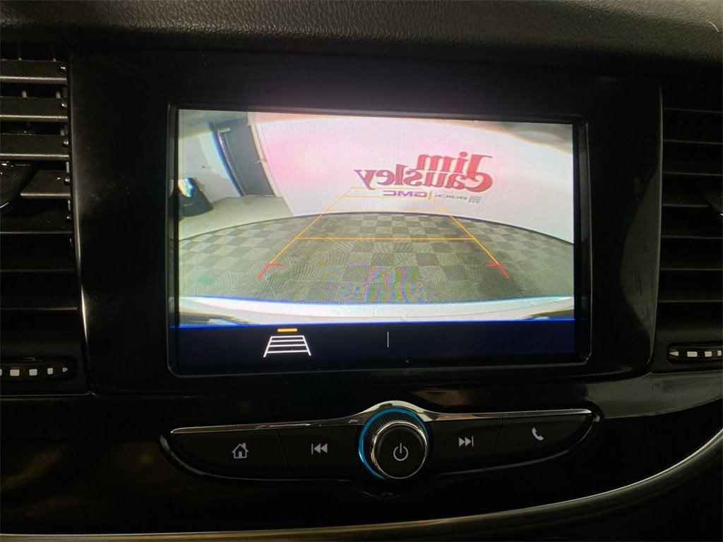 used 2022 Buick Encore car, priced at $19,895