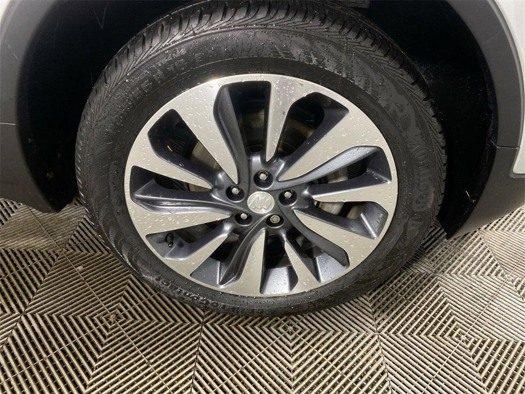 used 2022 Buick Encore car, priced at $19,895