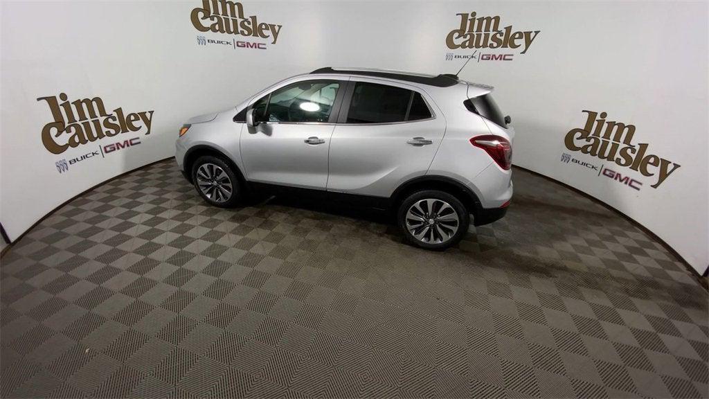 used 2022 Buick Encore car, priced at $19,895