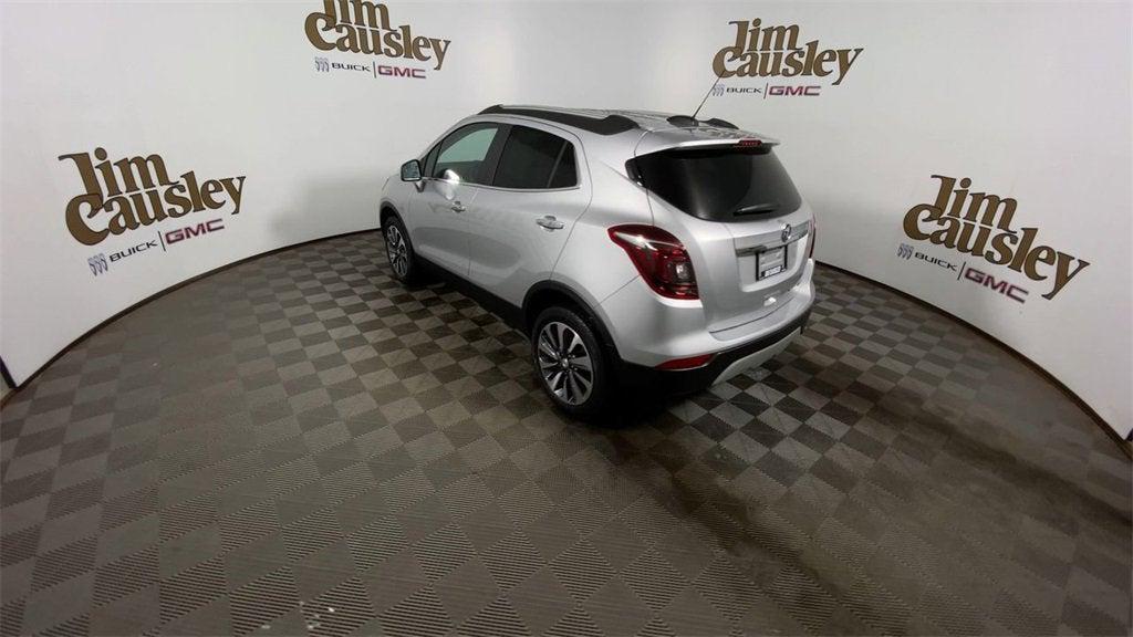 used 2022 Buick Encore car, priced at $19,895
