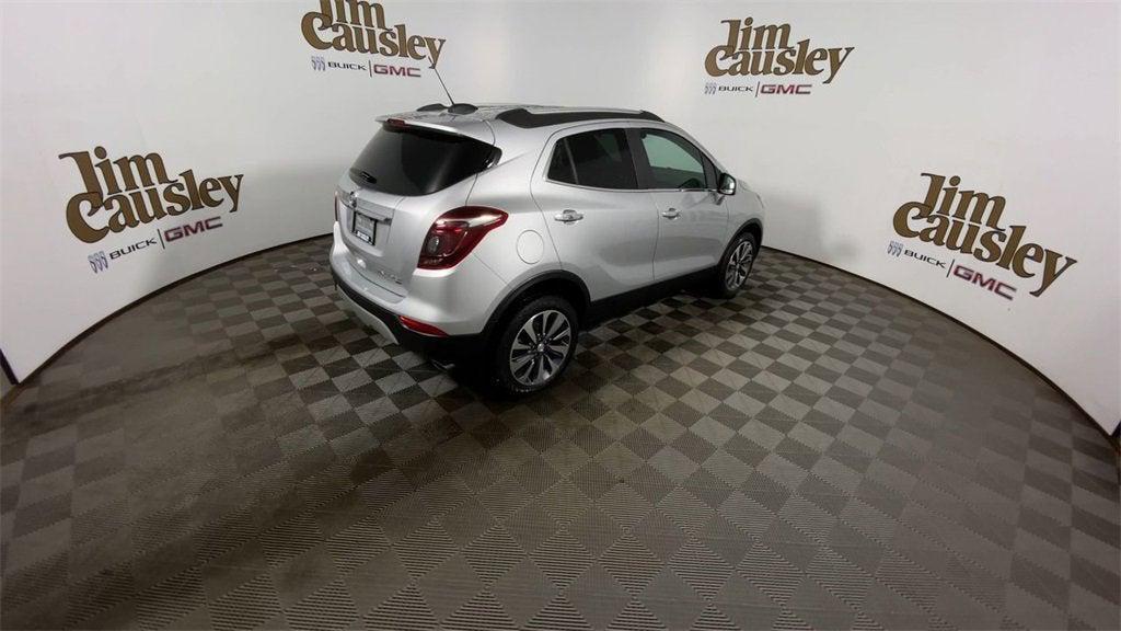 used 2022 Buick Encore car, priced at $19,895