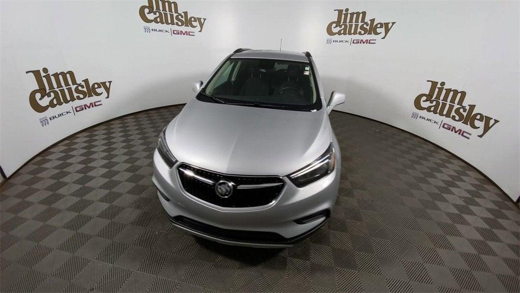 used 2022 Buick Encore car, priced at $19,895