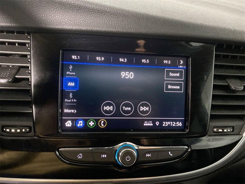 used 2022 Buick Encore car, priced at $19,895