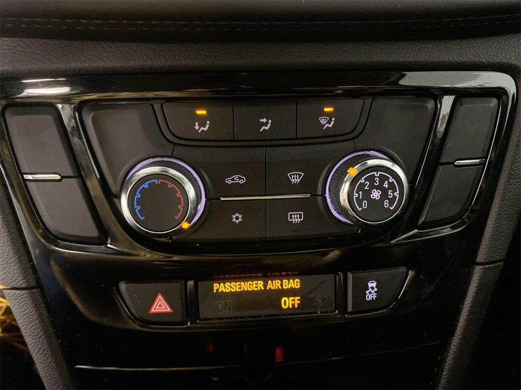 used 2022 Buick Encore car, priced at $19,895