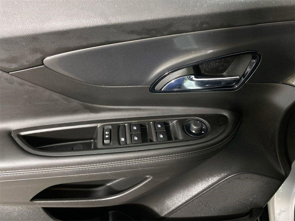 used 2022 Buick Encore car, priced at $19,895