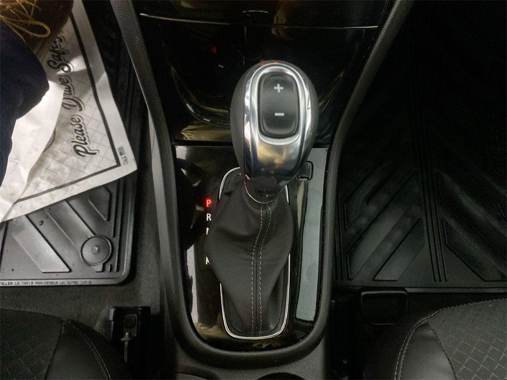 used 2022 Buick Encore car, priced at $19,895