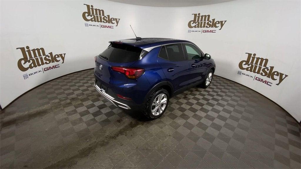 used 2023 Buick Encore GX car, priced at $19,895