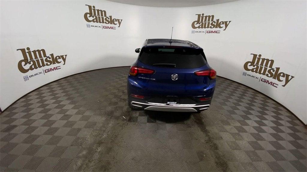 used 2023 Buick Encore GX car, priced at $19,895