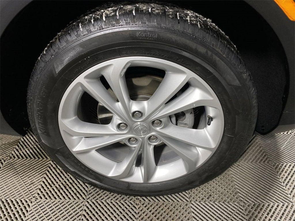 used 2023 Buick Encore GX car, priced at $19,895