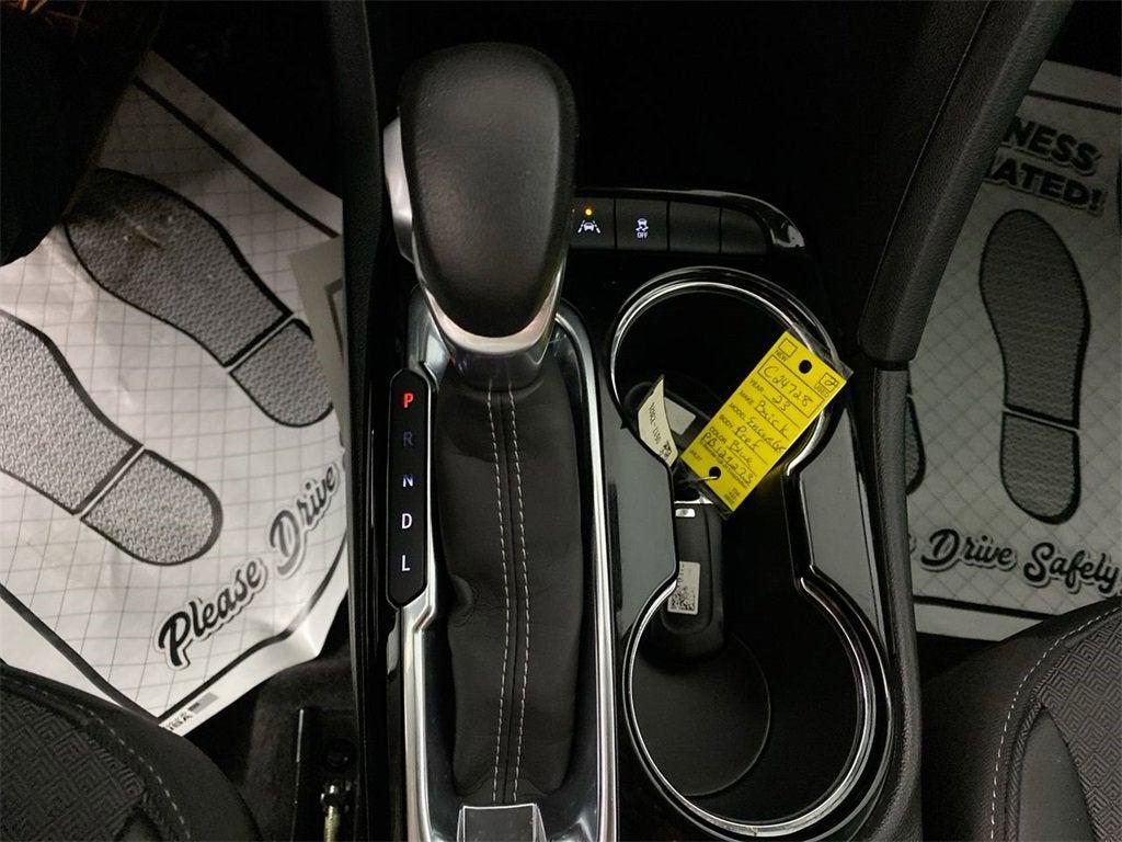 used 2023 Buick Encore GX car, priced at $19,895