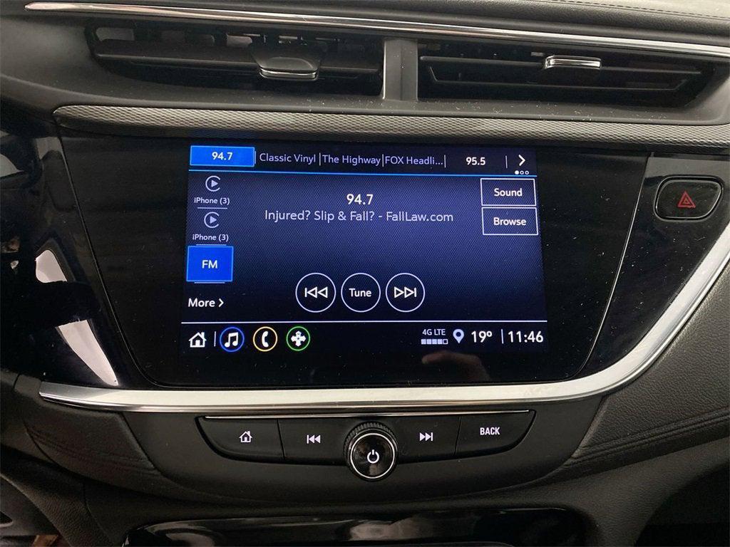 used 2023 Buick Encore GX car, priced at $19,895