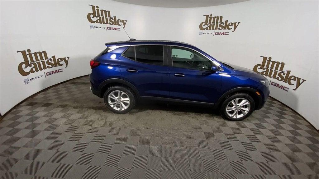 used 2023 Buick Encore GX car, priced at $19,895