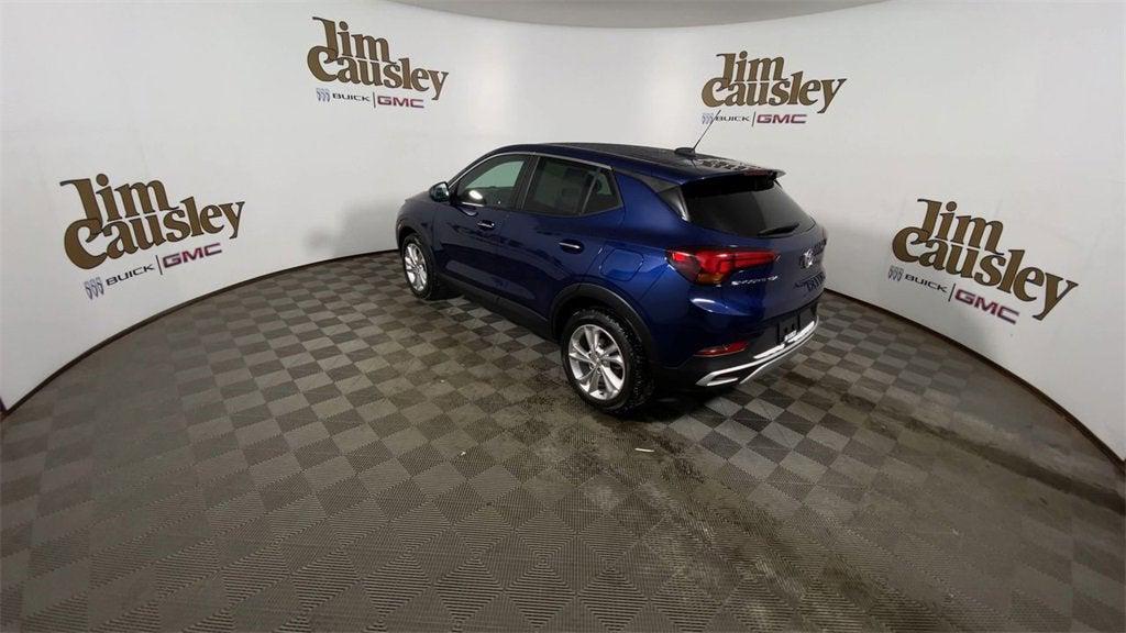 used 2023 Buick Encore GX car, priced at $19,895