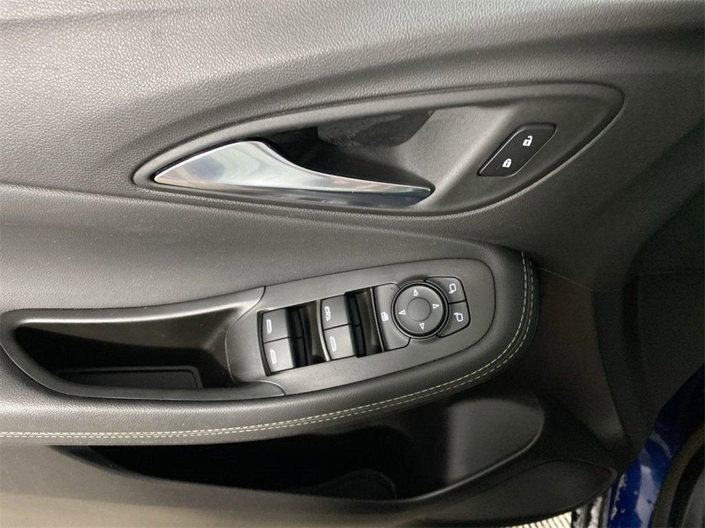 used 2023 Buick Encore GX car, priced at $19,895