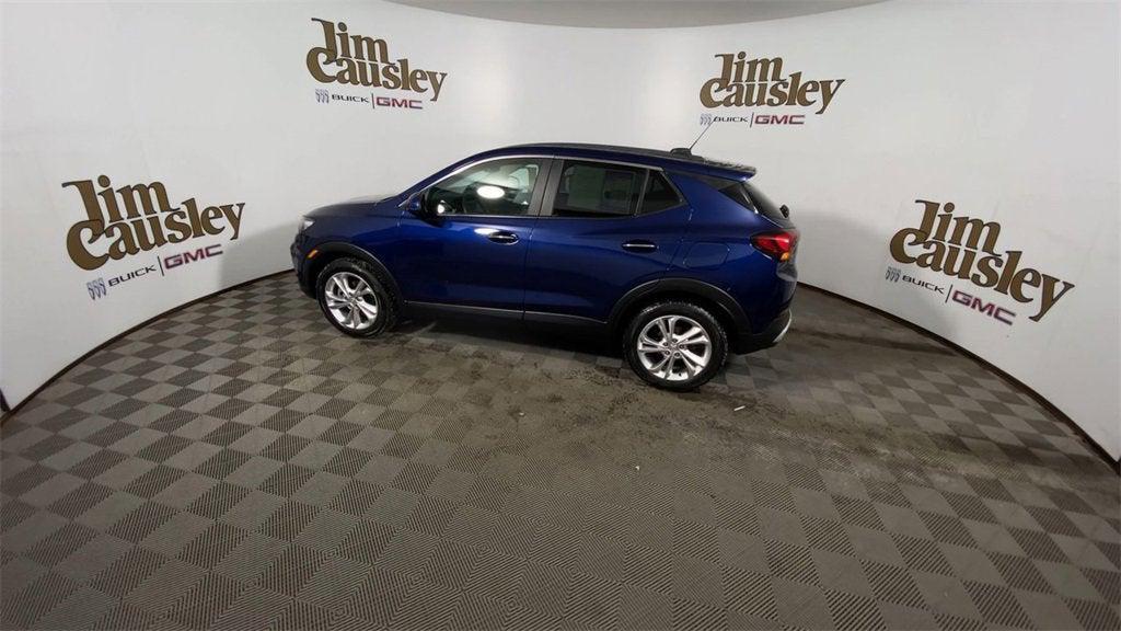 used 2023 Buick Encore GX car, priced at $19,895