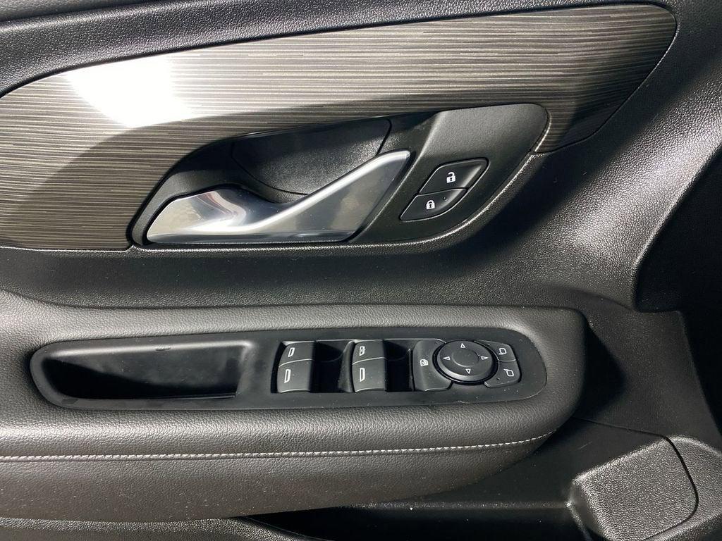 used 2023 GMC Terrain car, priced at $22,350