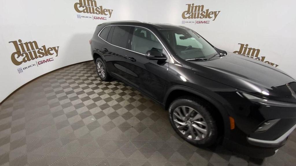 new 2026 Buick Enclave car, priced at $47,405