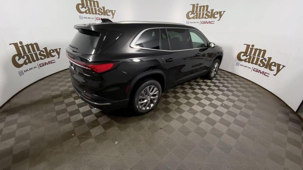 new 2026 Buick Enclave car, priced at $47,405
