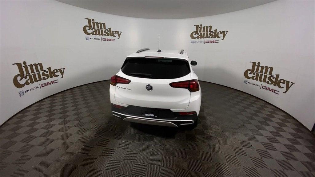 used 2023 Buick Encore GX car, priced at $20,895