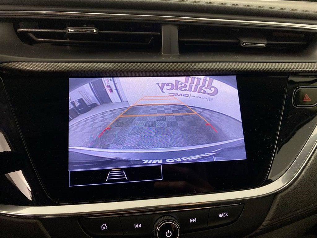 used 2023 Buick Encore GX car, priced at $20,895