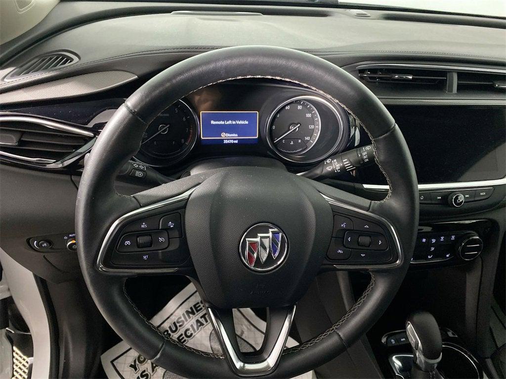 used 2023 Buick Encore GX car, priced at $20,895