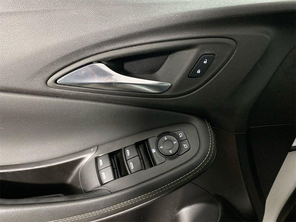 used 2023 Buick Encore GX car, priced at $20,895