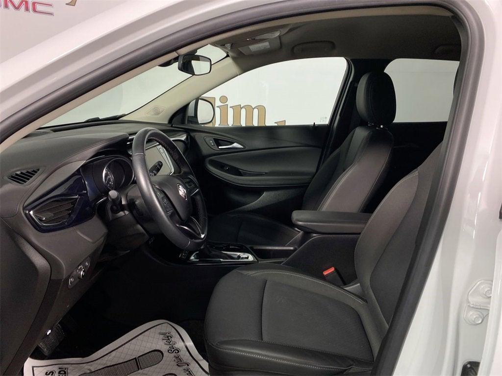 used 2023 Buick Encore GX car, priced at $20,895