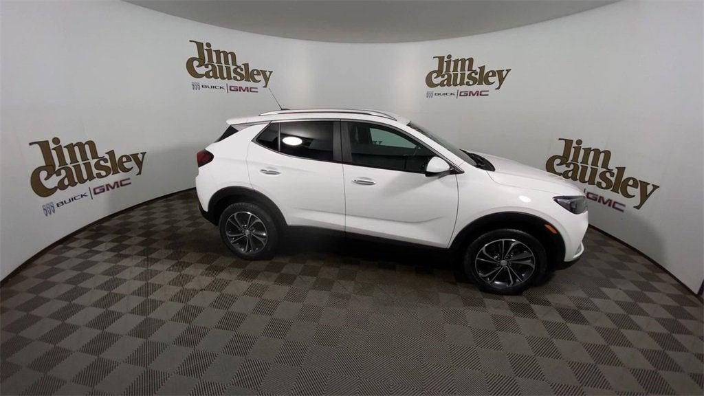 used 2023 Buick Encore GX car, priced at $20,895