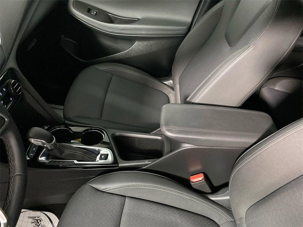 used 2023 Buick Encore GX car, priced at $20,895