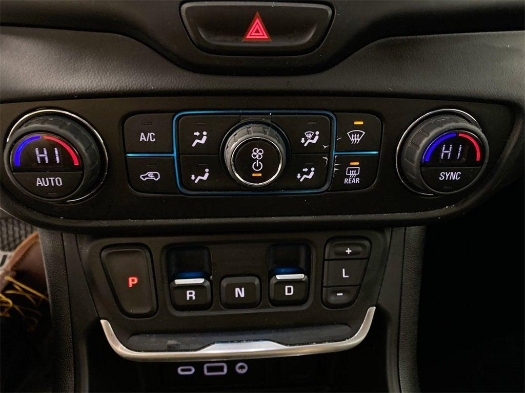 used 2021 GMC Terrain car, priced at $22,500