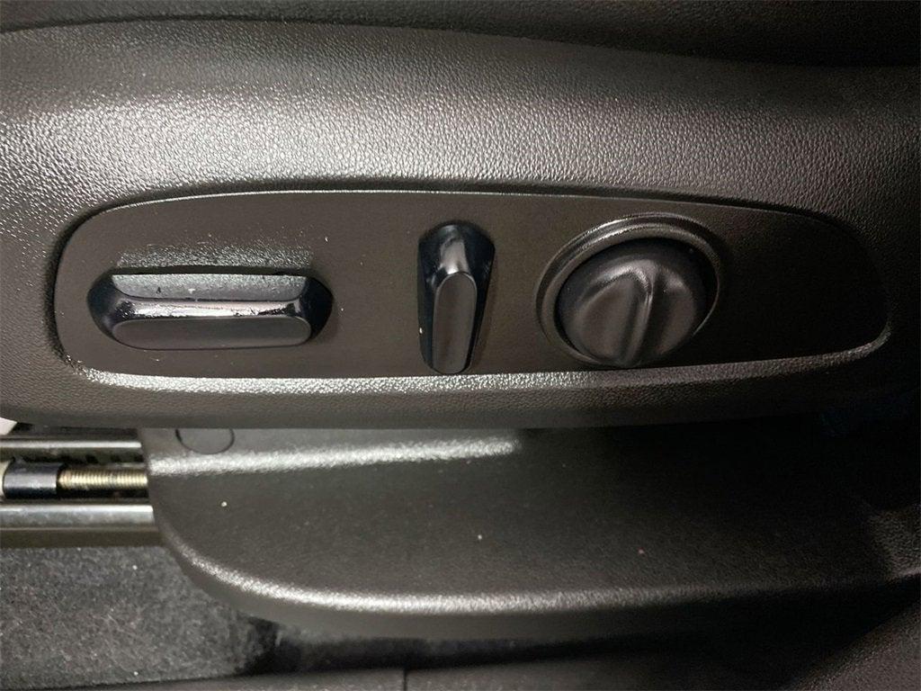 used 2021 GMC Terrain car, priced at $22,500