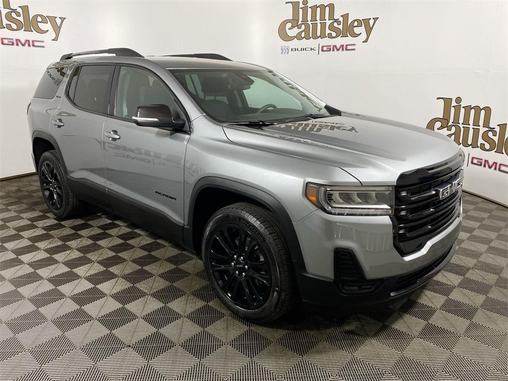 used 2023 GMC Acadia car, priced at $26,886