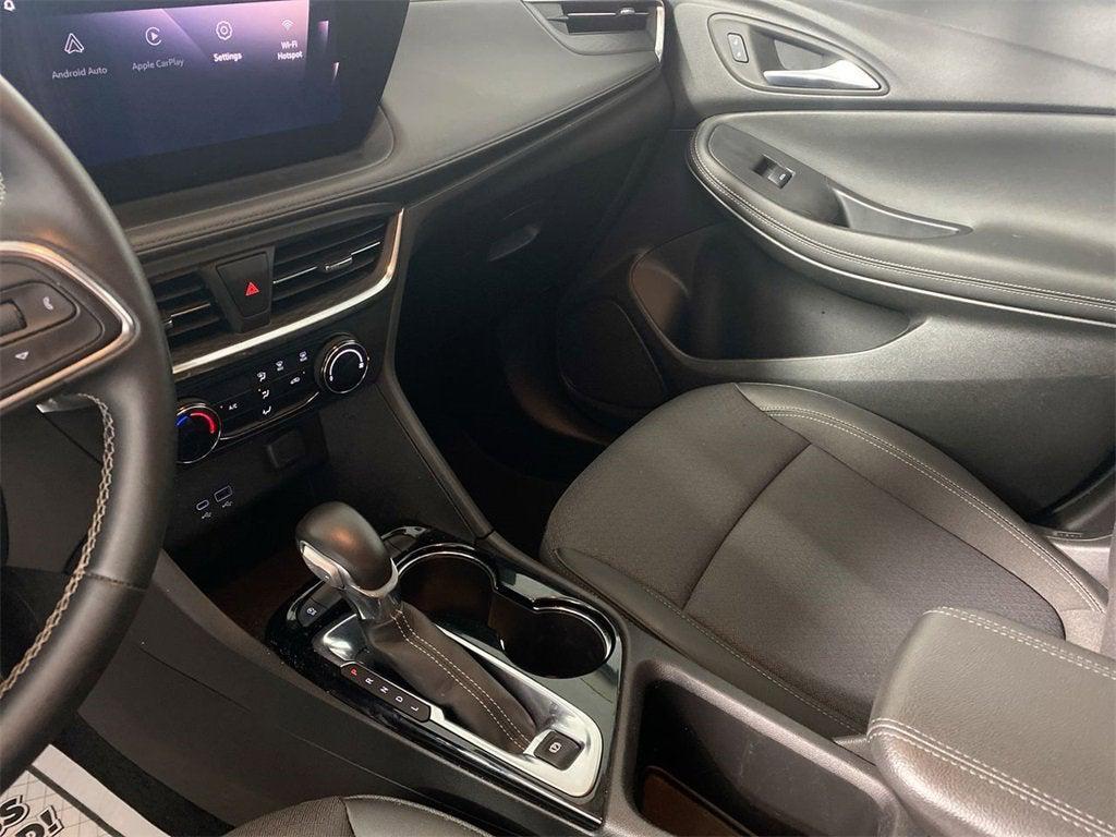 used 2024 Buick Encore GX car, priced at $20,435