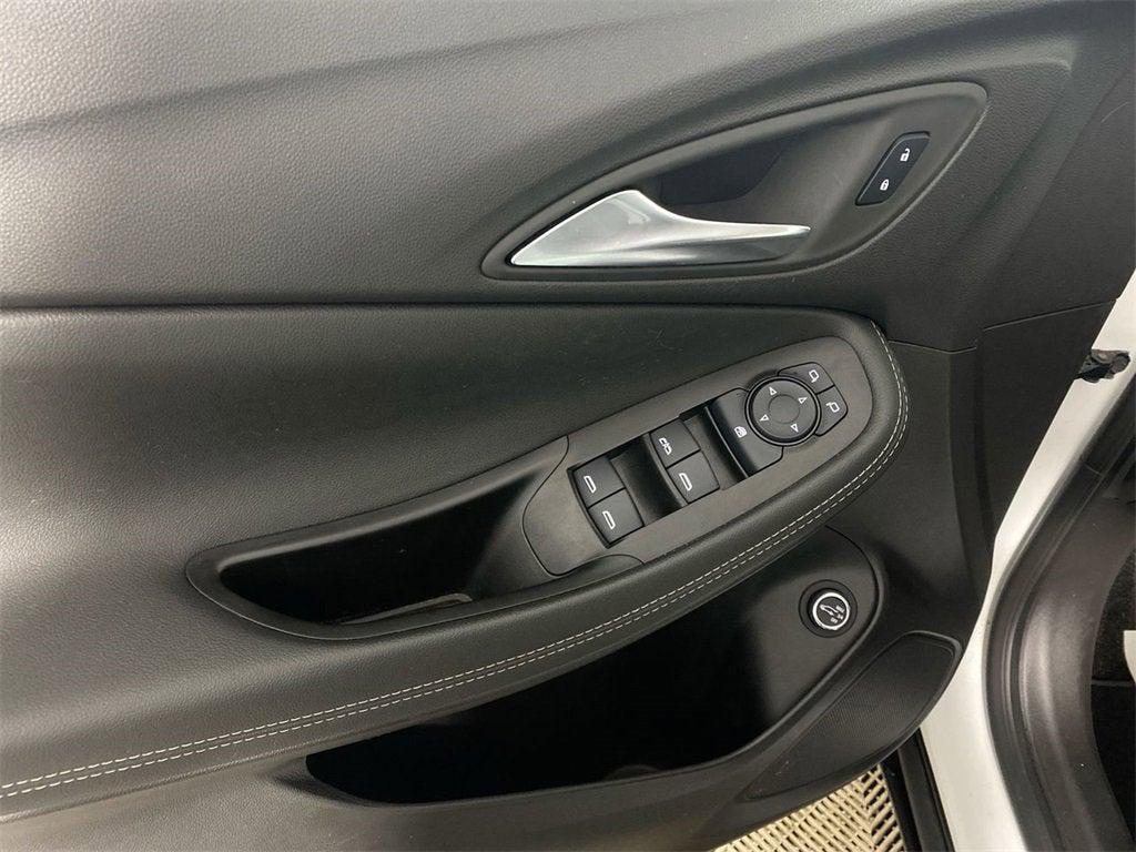 used 2024 Buick Encore GX car, priced at $20,435